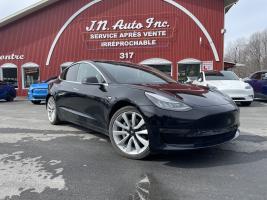Tesla Model 3 LR AWD2019 full wrap, 19 po $ 69940